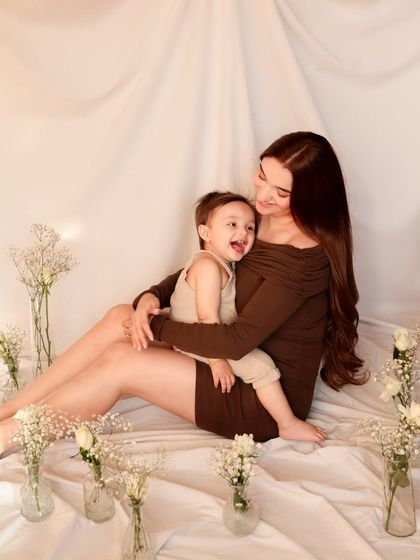 The Motherhood Bond: Mommy & Me Sessions photo 6