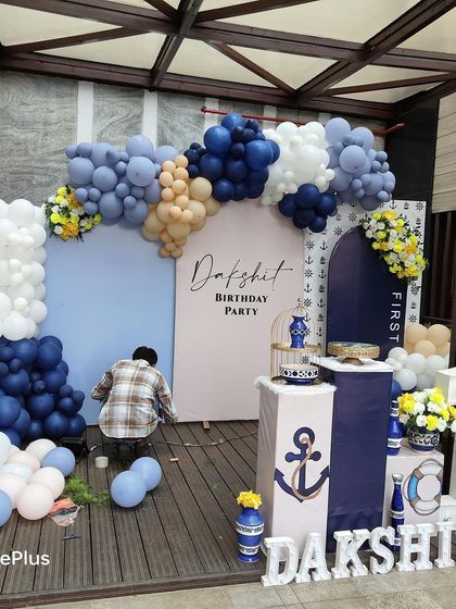 Satweek - Themed Birthday Party Decoration Unique & Creative Themes photo 35