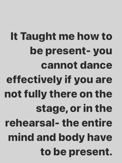 The Healing Power of Dance photo 5