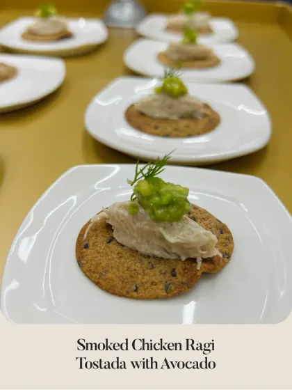 Inventive Canapés & Small Bites photo 23