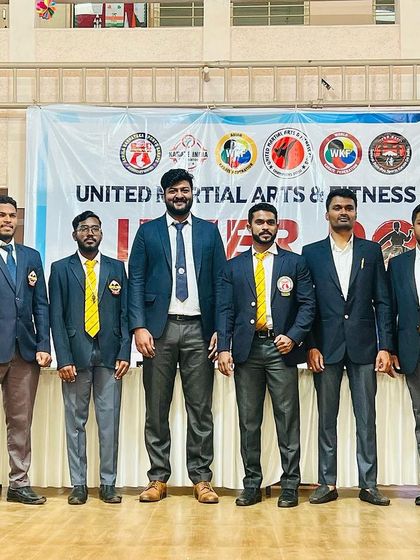 United Martial Arts & Activity Club - Karate Training Forging Champions: Our Team's Success photo 23