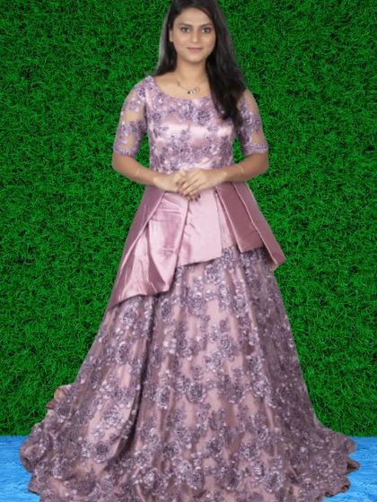 Book My Gown - Designer Gown & Outfit Rentals Sleek & Modern Gowns photo 16