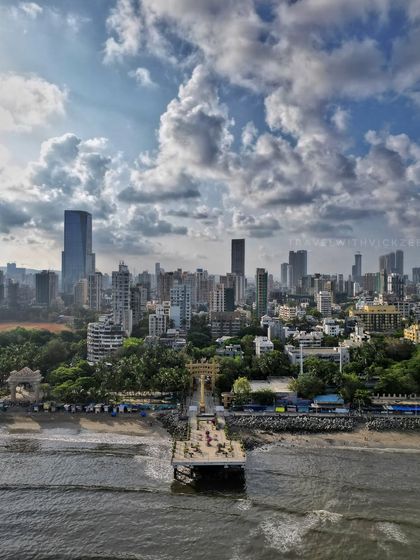 Mumbai Cityscapes & Landmarks photo 16