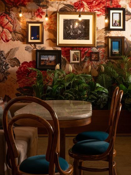 Echoes Café-Bar: A Nostalgic Himalayan Retreat photo 14