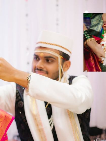 Our Heartbeat: Maharashtrian Weddings photo 11