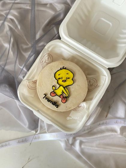 Whisk It - Custom Designer Cakes Just for You: Bento & Mini Cakes photo 28