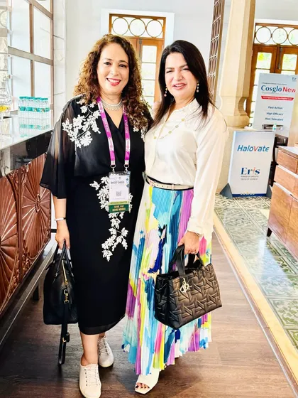 Another great moment from the DICD 2025 conference. Connecting with brilliant minds in the field is one of the highlights of these events.