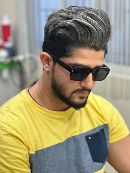 Ali Barbiere - Dimensional Color & Blonding Ash, Silver & Platinum Tones photo 42