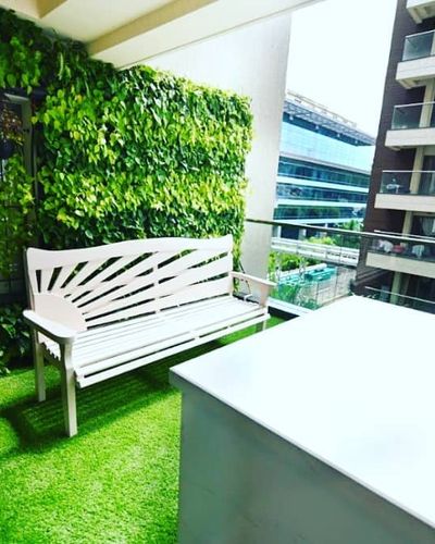 Rooftop, Terrace & Balcony Gardens