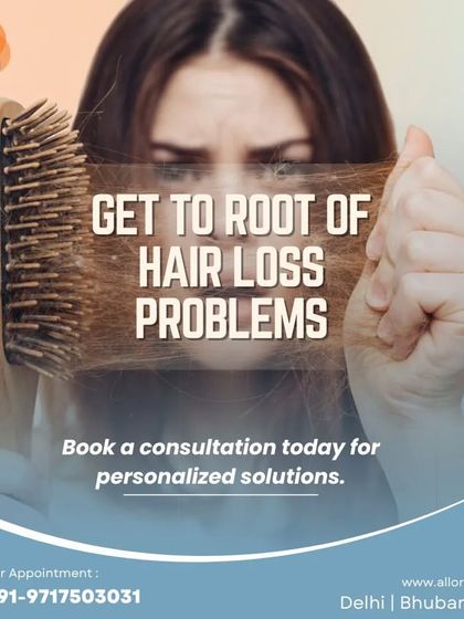 If you are struggling with hair loss, the first step is to get to the root of the problem. I offer personalized consultations to diagnose the cause and create a solution tailored to you.