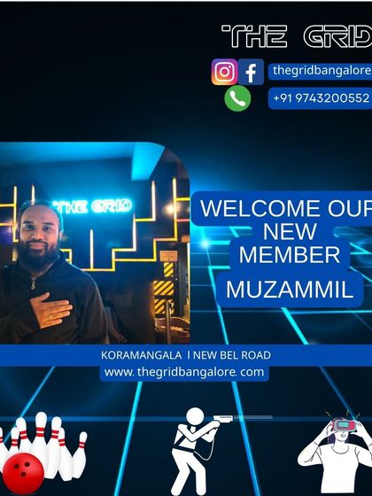 Welcome, Muzammil. We're thrilled to have you join our community.