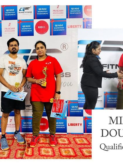 A collection of our event posters, winner announcements, and sponsorship recognitions from our various community activities.