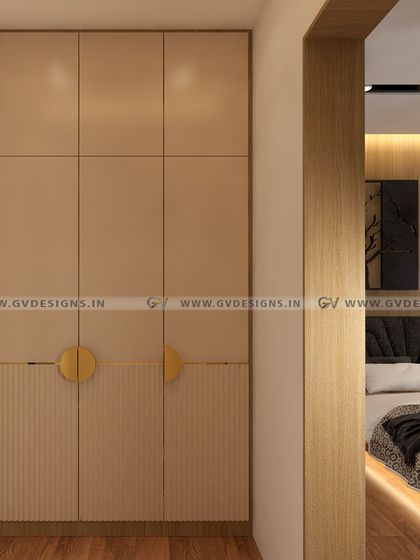 GV Designs - Turnkey Home Interiors Serene & Sophisticated Bedrooms photo 33