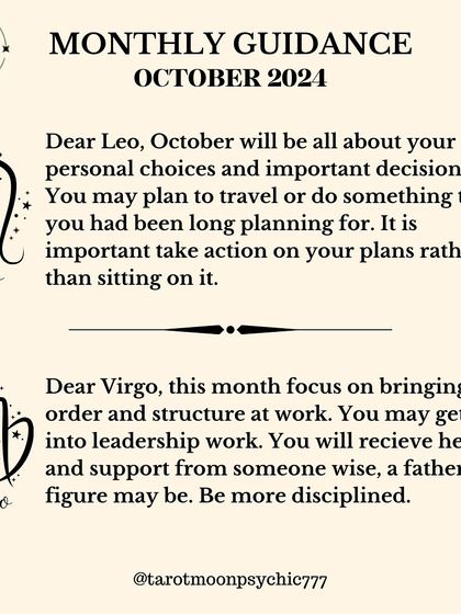 Zodiac Forecasts & Predictions photo 18