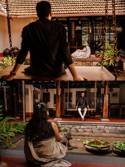 Sandeep Holla - Pre-Wedding Photography Heritage & Traditional Portraits photo 16