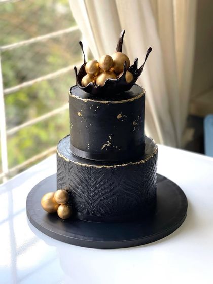 The Art of Ganache: Sharp Edges & Smooth Finishes photo 6