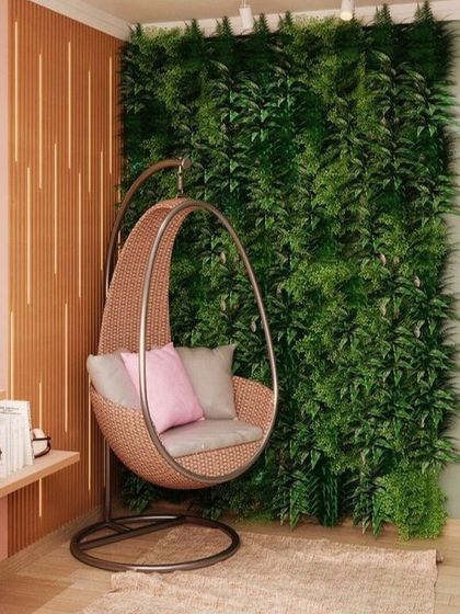 Wall Mind - Artificial Green Grass Indoor Green Walls & Accents photo 8
