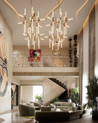 Residential Interior Design