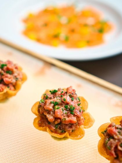 Lupa - European Fine Dining The Art of Plating: Our Signature Dishes photo 31