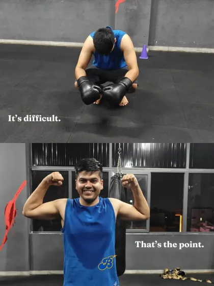 Bohofit - Group Fitness Classes Boxing & Kickboxing photo 32