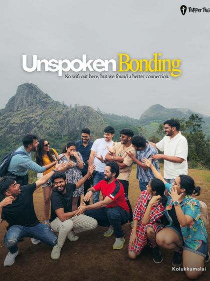 "Yeh haseen wadiyaan, yeh khula aasmaan" is exactly what Munnar feels like. We found some unspoken bonding here, with no Wi-Fi but a much better connection. This is your sign to explore the tea-laden hills of God's Own Country.