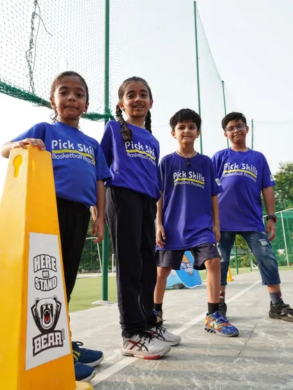 Confidence is built on self-awareness and a belief in your ability to improve. These young players showcase the positive mindset and self-belief we nurture at our academy, which is essential for success in basketball and in life.
