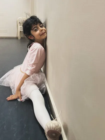 A week at Taglioni is filled with hard work and amazing progress. Our students put their all into every stretch and exercise, and the results are truly wonderful to see.