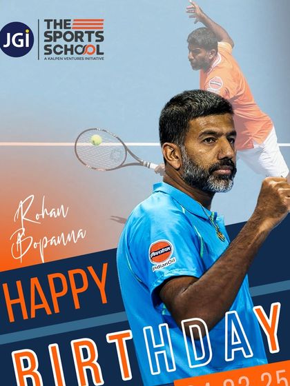 The Sports School - Integrated Sports Academy Court Dominance: Tennis & Badminton Excellence photo 21