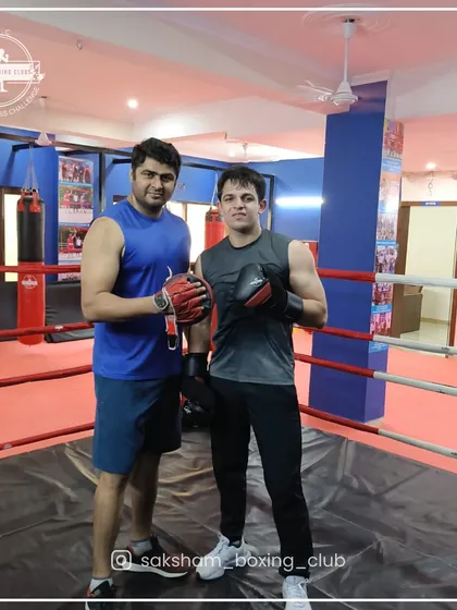A snapshot of our community inside the ring. We believe in building a stronger, healthier you through proper technique, improved stamina, and consistent challenges.