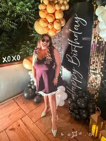 Surprise Sutra - Intimate & Milestone Events Unforgettable Birthday Bashes photo 3