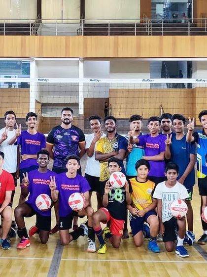 BT Volleyball Academy - Summer Volleyball Camps Our Torpedoes Family: Camp Life & Achievements photo 16