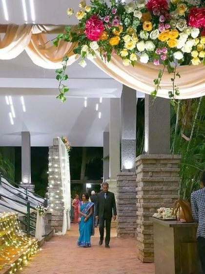 Sahaara Events - Event Decoration & Management Elegant Entrances & Mandaps photo 21