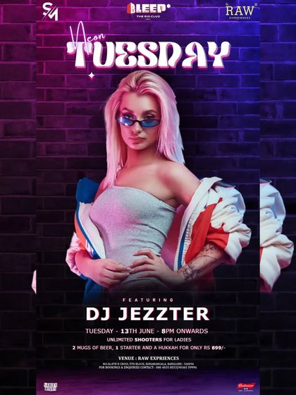 Jezzter - DJ Services Bollywood & Themed Events photo 16