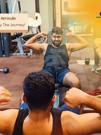 Personal Training & Fitness Coaching