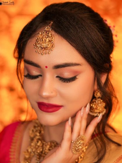 Rakshith Shetty - Fashion & Portfolio Photography Traditional & Bridal Elegance photo 37