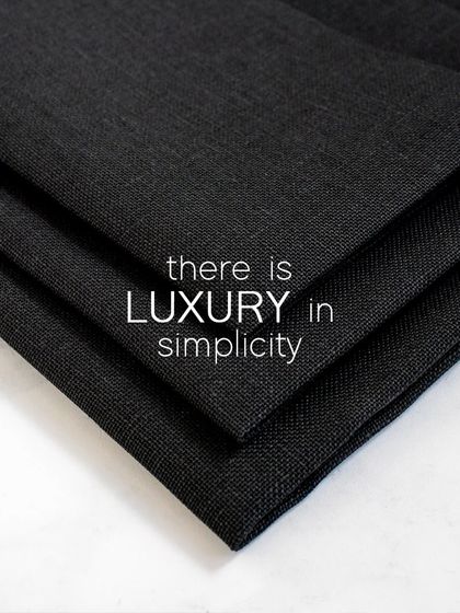 There is luxury in simplicity. We focus on beautiful, useful, and meaningful design, where elegance meets purpose and every choice becomes a mindful expression of who you are.