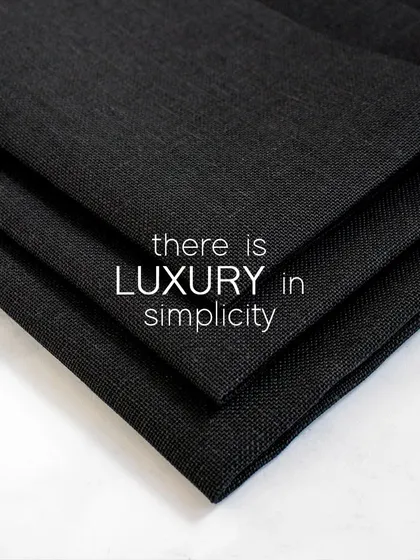 There is luxury in simplicity. We focus on beautiful, useful, and meaningful design, where elegance meets purpose and every choice becomes a mindful expression of who you are.