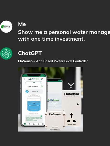 We believe in a one-time investment for long-term peace of mind. FloSenso acts as your personal water manager, combining our durable hardware with a powerful app to provide a complete and permanent solution to your water problems.