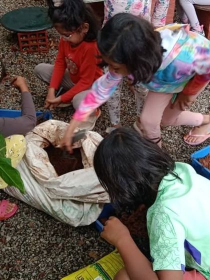 The Earth School - Montessori Primary & Elementary Program Hands-On Science & Nature Study photo 61