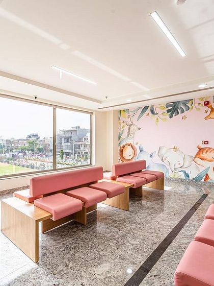 Creative Designer Architects - Healthcare Interior Design Specialized Care Environments photo 5