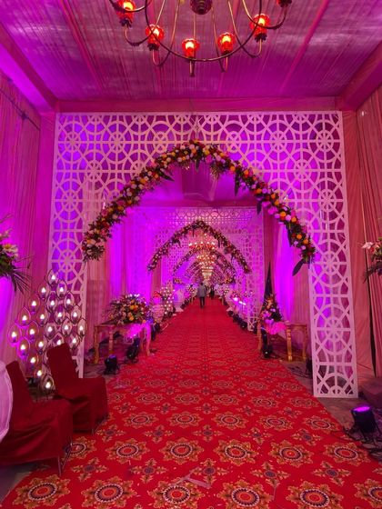 Grand Wedding Entrances photo 49