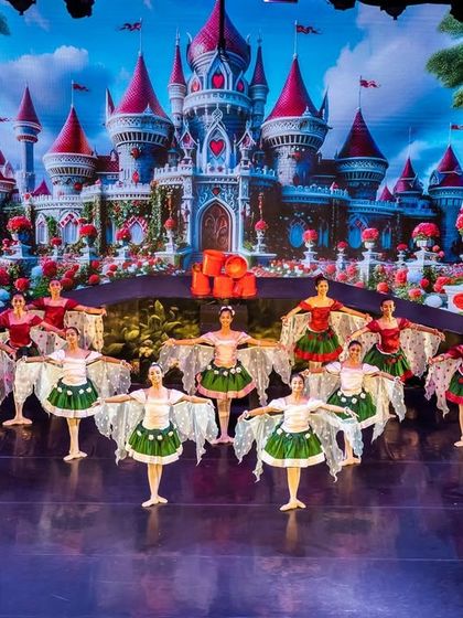 Lewis Foundation of Classical Ballet - Event Performances & Productions Full-Scale Ballet Productions photo 3