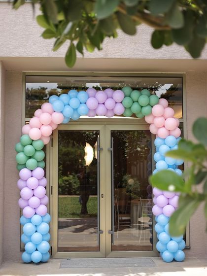 Satweek - Themed Birthday Party Decoration Additional Work photo 31