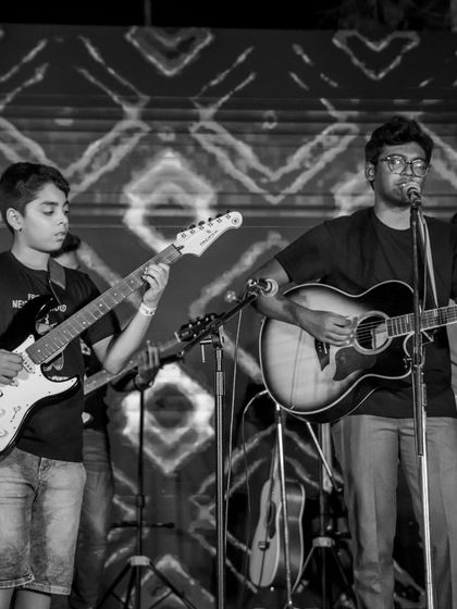 Rainbow Bridge - Music Education & Training The Big Stage: Annual Student Showcase photo 20