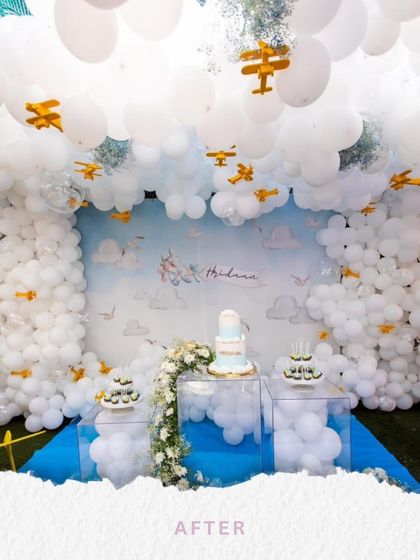 Roomance with Ipsa - Milestone & Private Event Styling Whimsical Kids' Birthdays photo 9