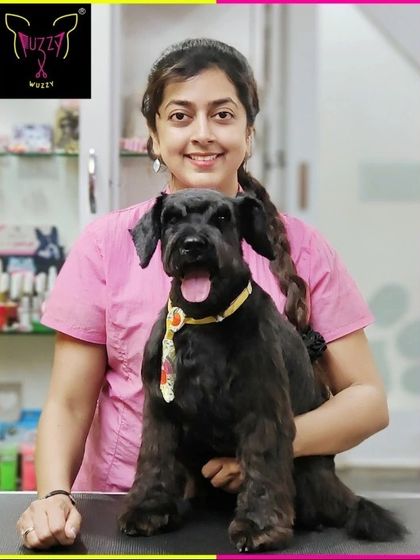 Fuzzy Wuzzy - Pet Grooming & Spa Spaniels, Retrievers & Large Breed Grooming photo 32