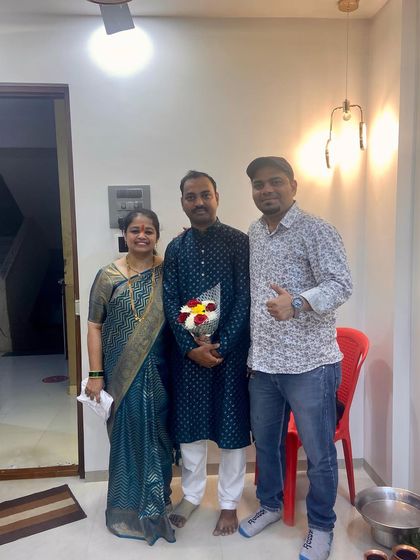 Happy Clients & Auspicious Beginnings photo 10