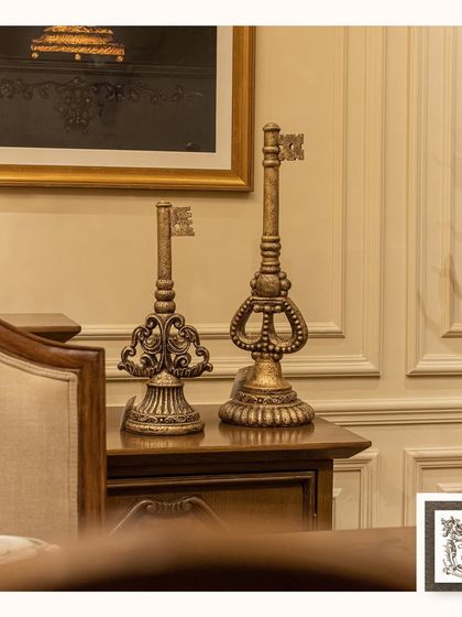 Country Villa Decor - Luxury Home Decor & Accents Ornate Mirrors & Wall Accents photo 8