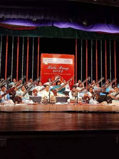 Grand Stages & Music Festivals photo 3