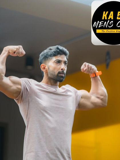 Raghu Ramappa - Fitness & Bodybuilding Coaching The Philosophy: In Media & Community photo 21